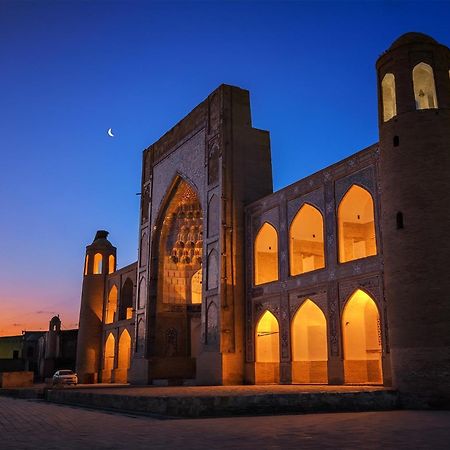 Al Bukhari Boutique Hotel Buhara Kültér fotó