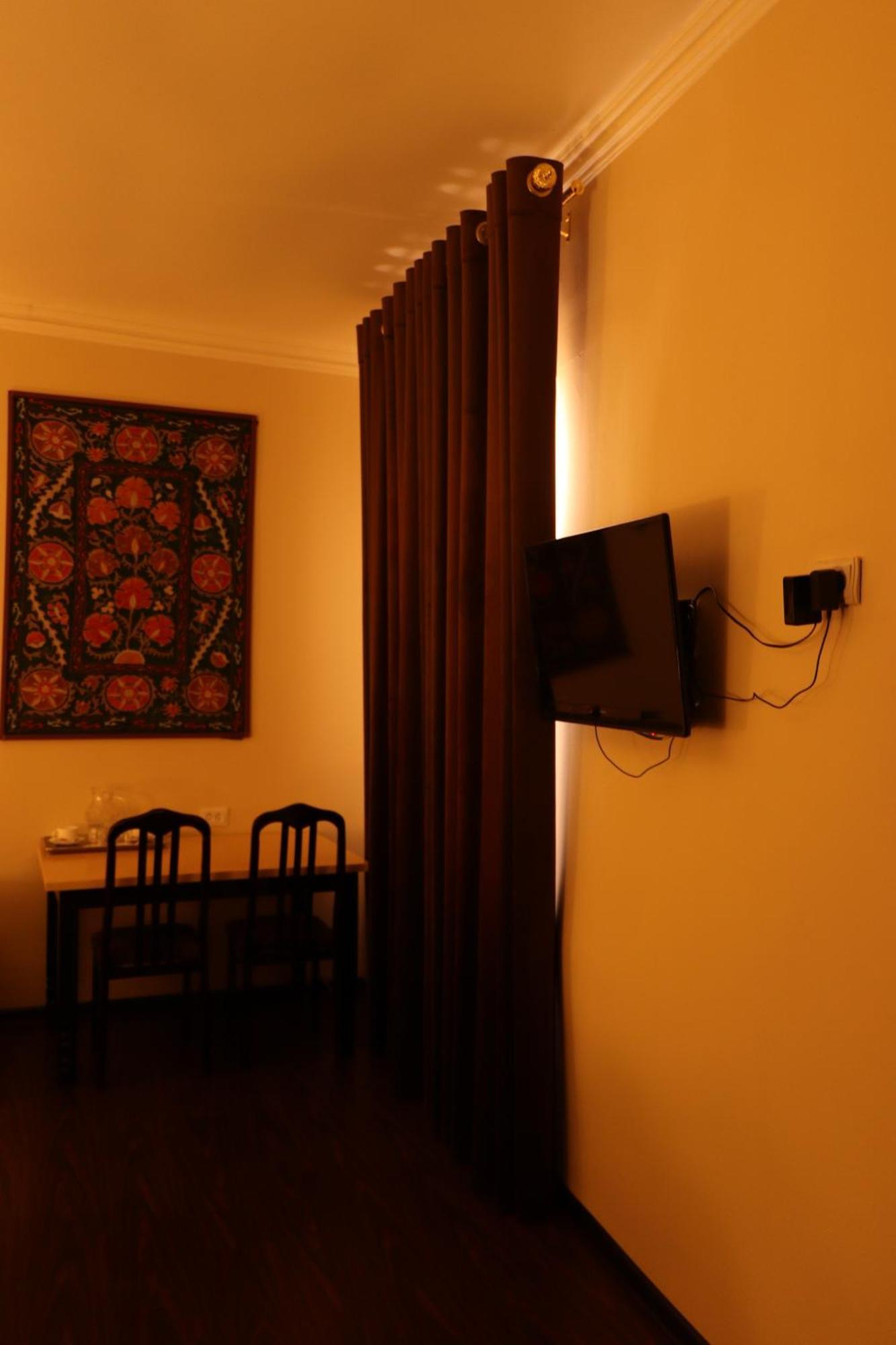 Al Bukhari Boutique Hotel Buhara Kültér fotó