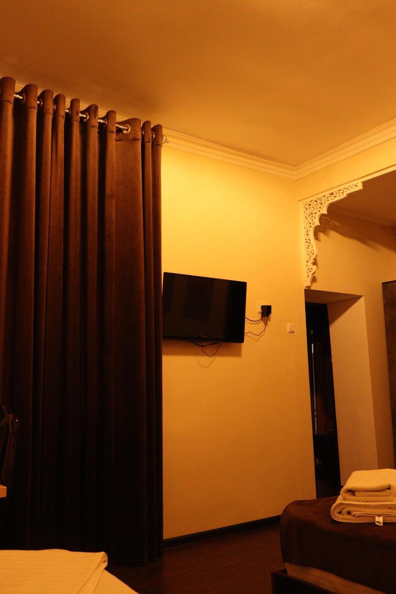 Al Bukhari Boutique Hotel Buhara Kültér fotó