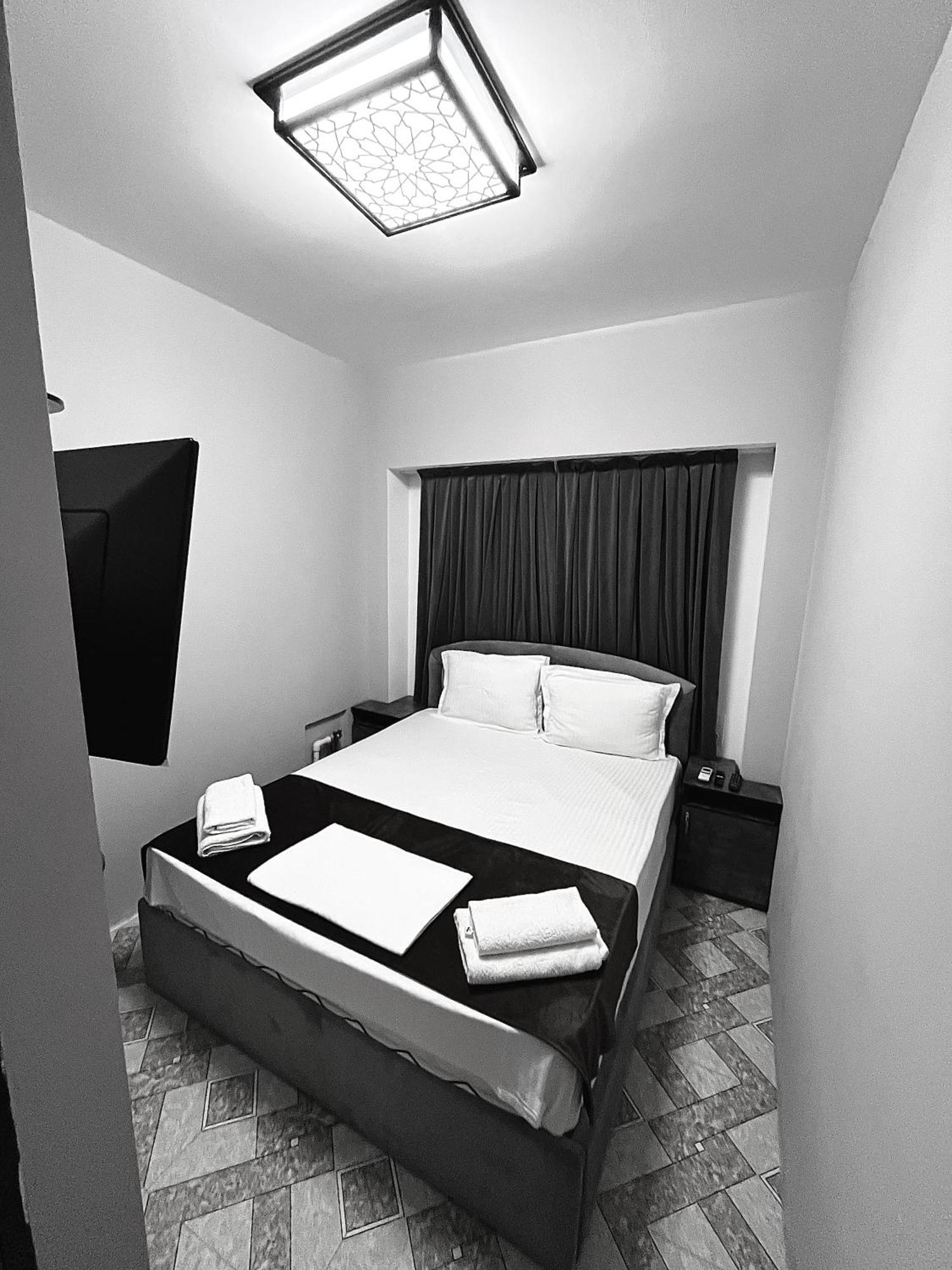 Al Bukhari Boutique Hotel Buhara Kültér fotó