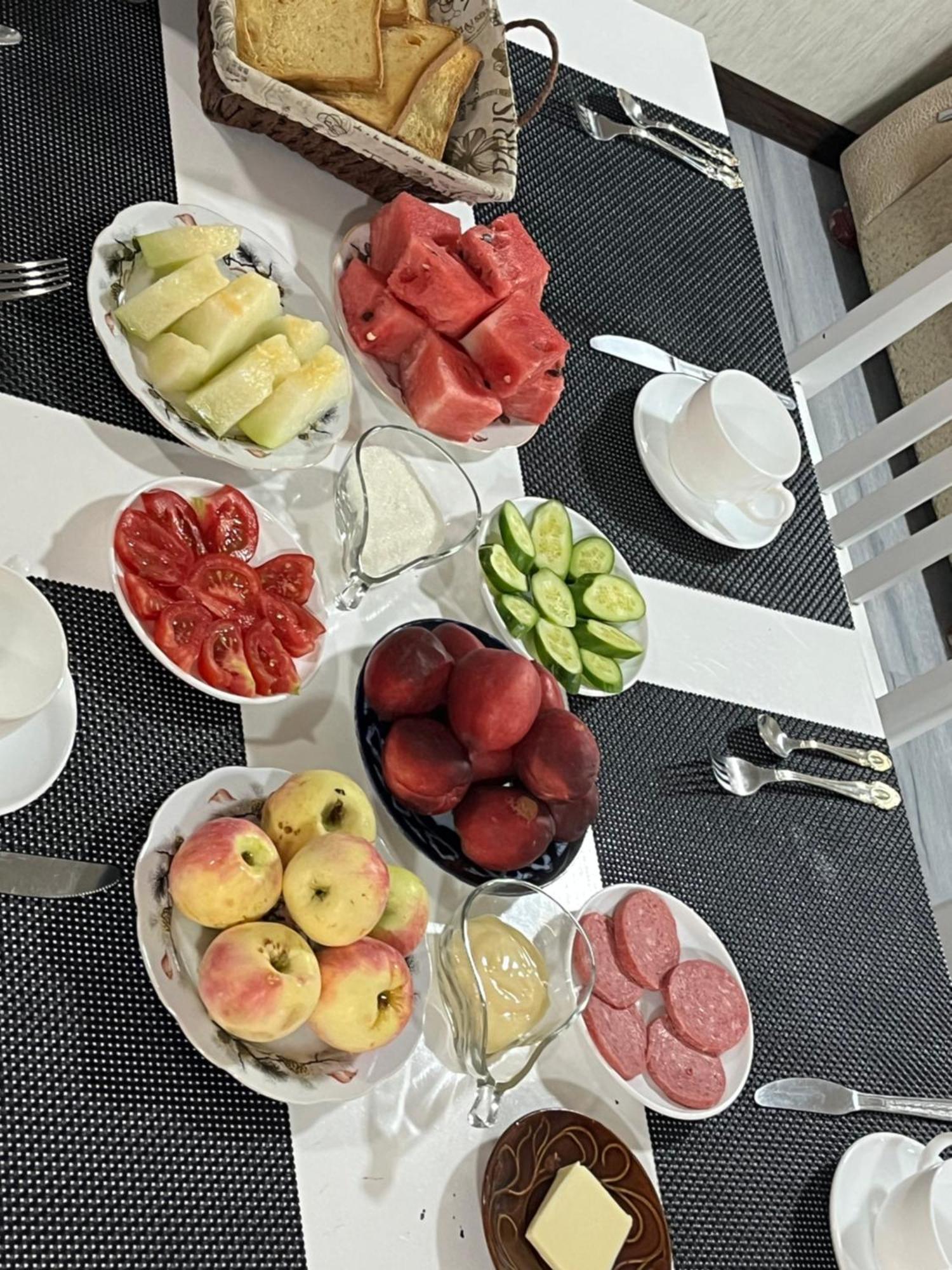 Al Bukhari Boutique Hotel Buhara Kültér fotó
