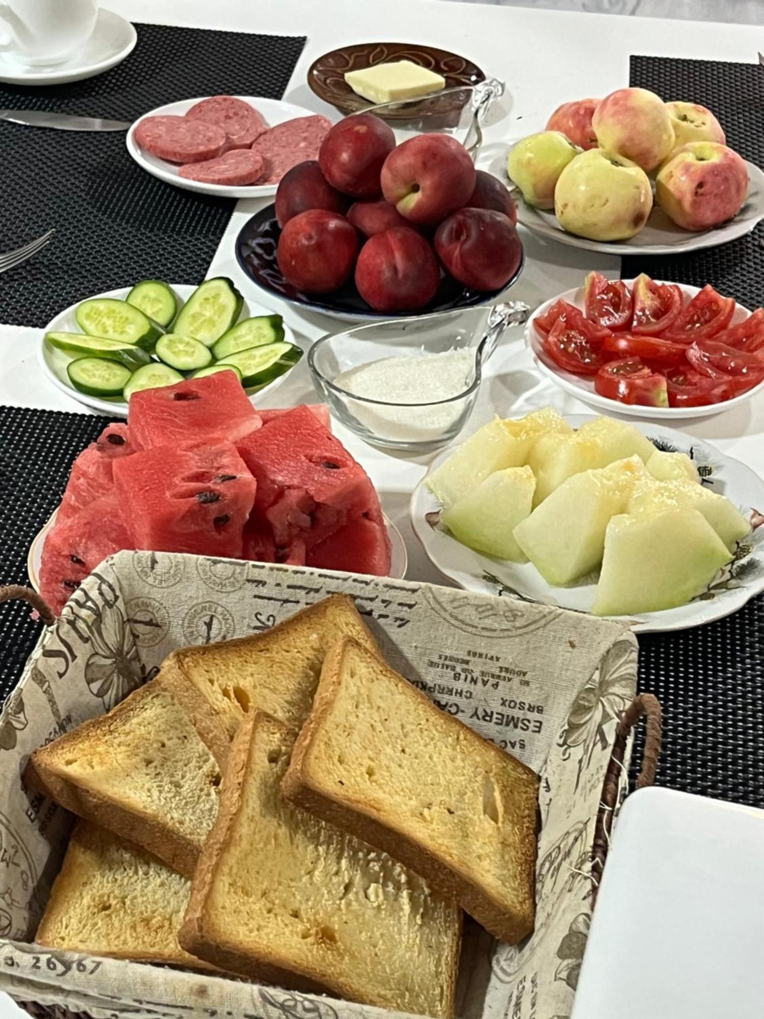 Al Bukhari Boutique Hotel Buhara Kültér fotó