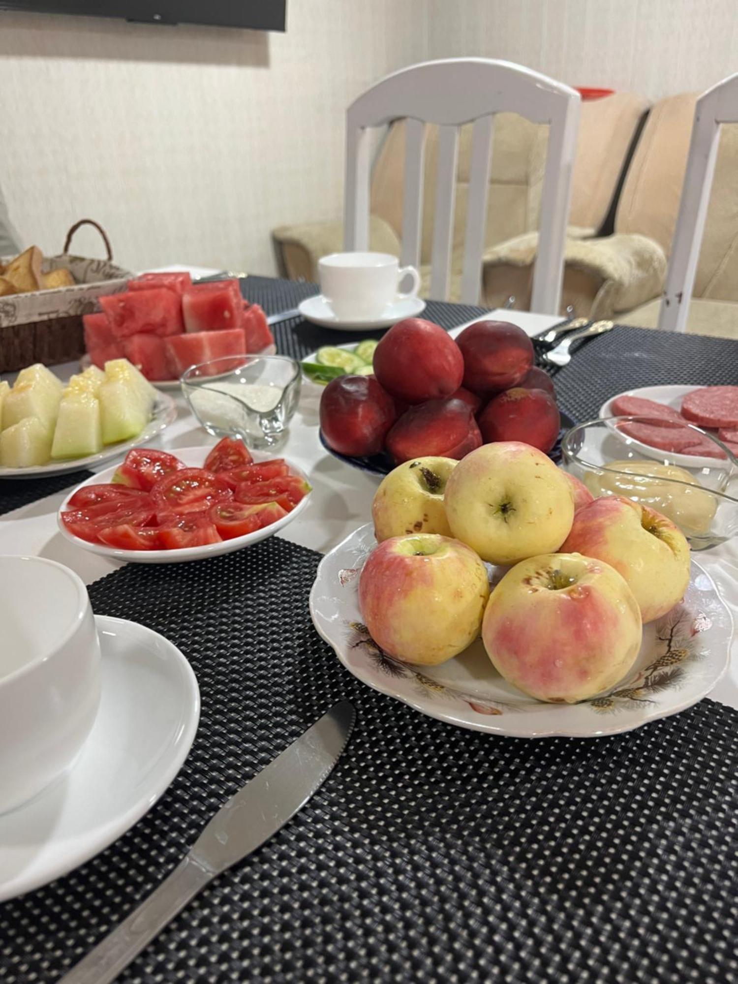 Al Bukhari Boutique Hotel Buhara Kültér fotó