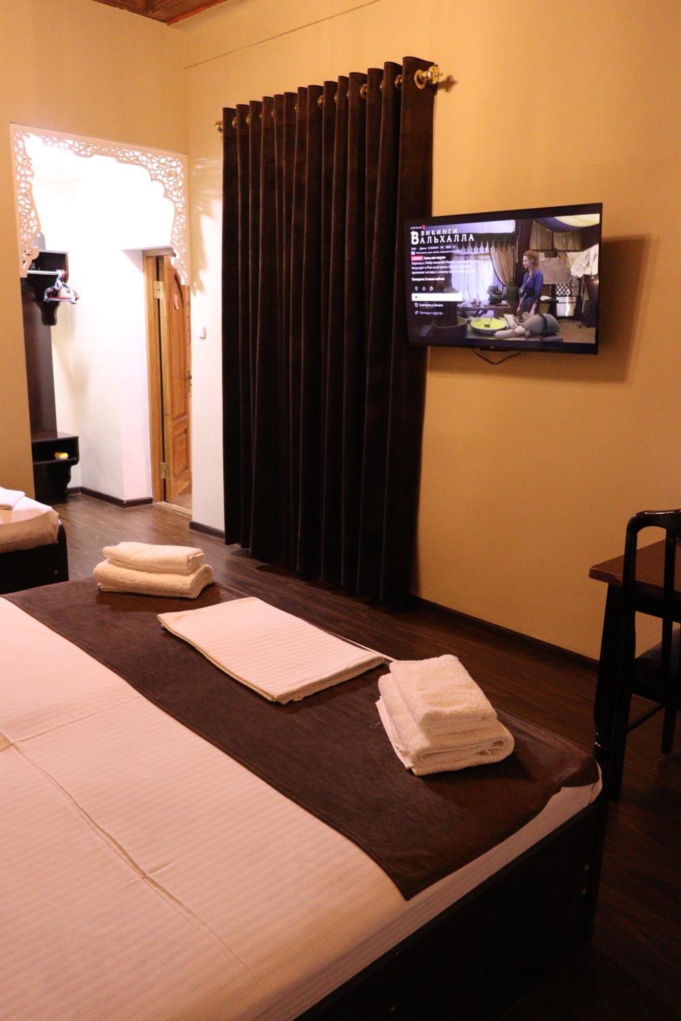 Al Bukhari Boutique Hotel Buhara Kültér fotó