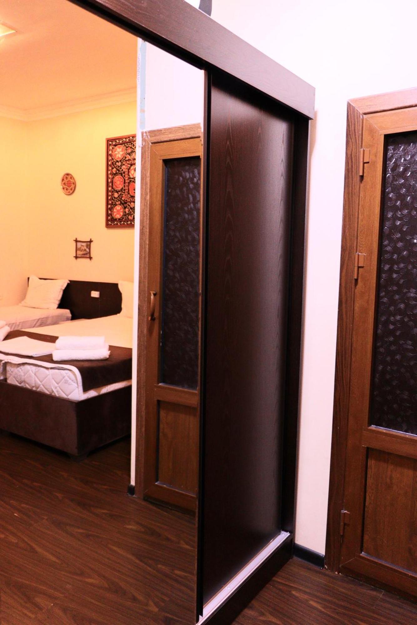 Al Bukhari Boutique Hotel Buhara Kültér fotó