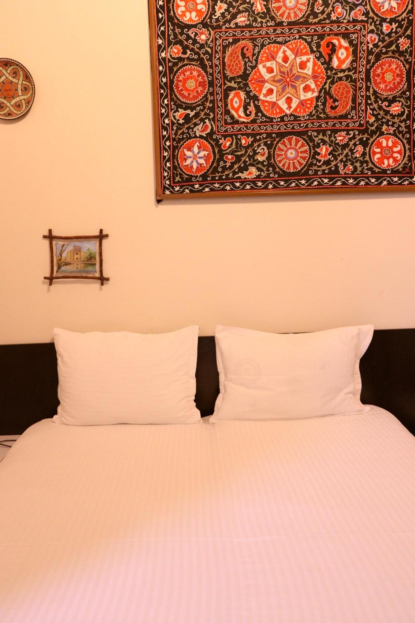 Al Bukhari Boutique Hotel Buhara Kültér fotó